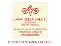 Etichette adesive per erboristerie, cosmetica, cosmesi (mm 39X39)  (cod.21M )